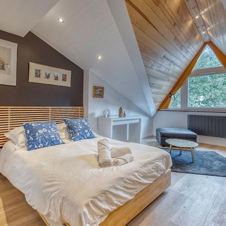 La Tronche  Le Loft 39 - Chu 아파트 외부 사진