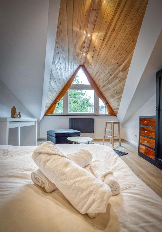 La Tronche  Le Loft 39 - Chu 아파트 외부 사진