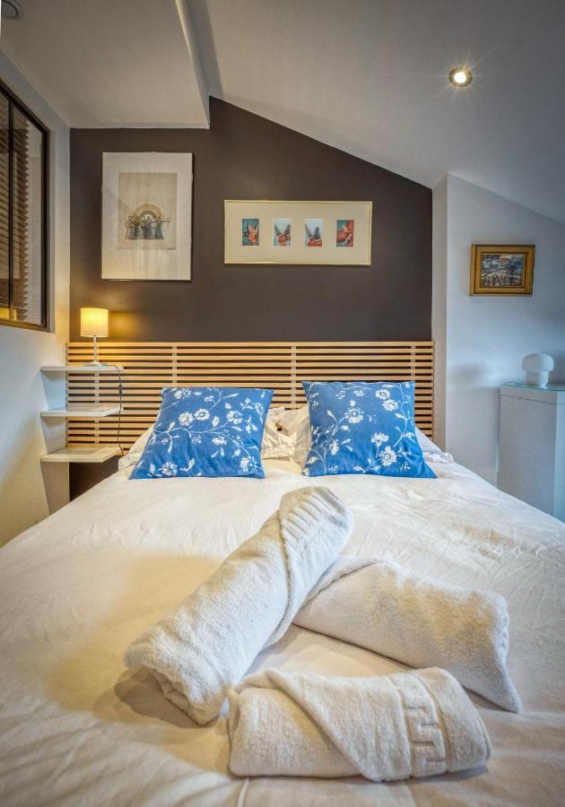 La Tronche  Le Loft 39 - Chu 아파트 외부 사진